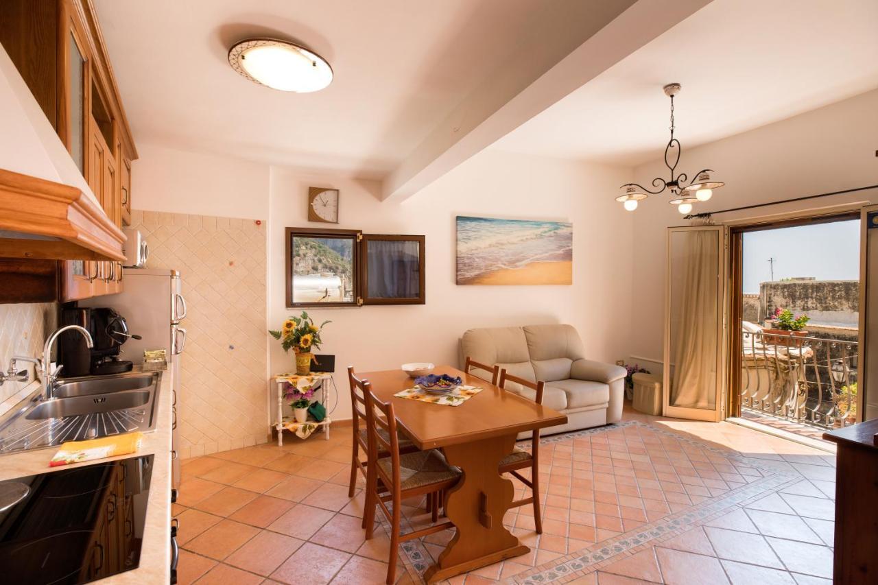 Casa Alessandra - De Vivo Realty 波西塔諾 外观 照片