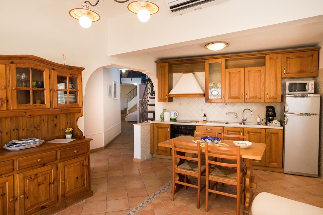 Casa Alessandra - De Vivo Realty 波西塔諾 外观 照片