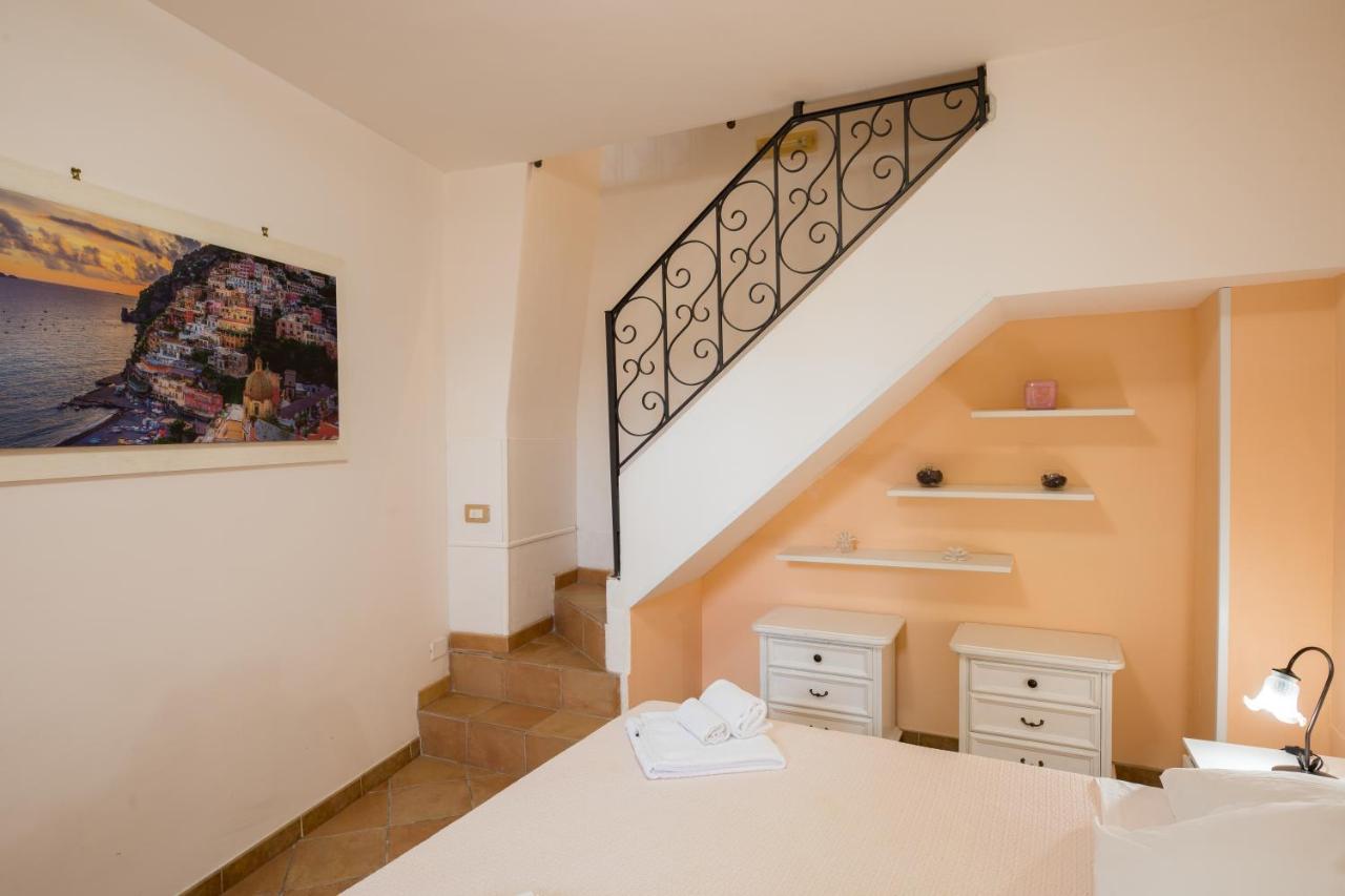 Casa Alessandra - De Vivo Realty 波西塔諾 外观 照片