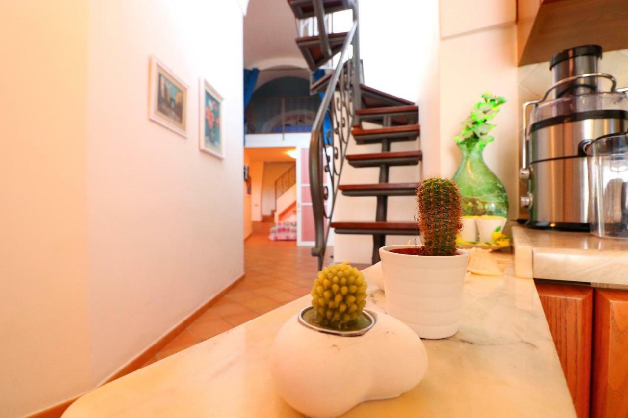 Casa Alessandra - De Vivo Realty 波西塔諾 外观 照片
