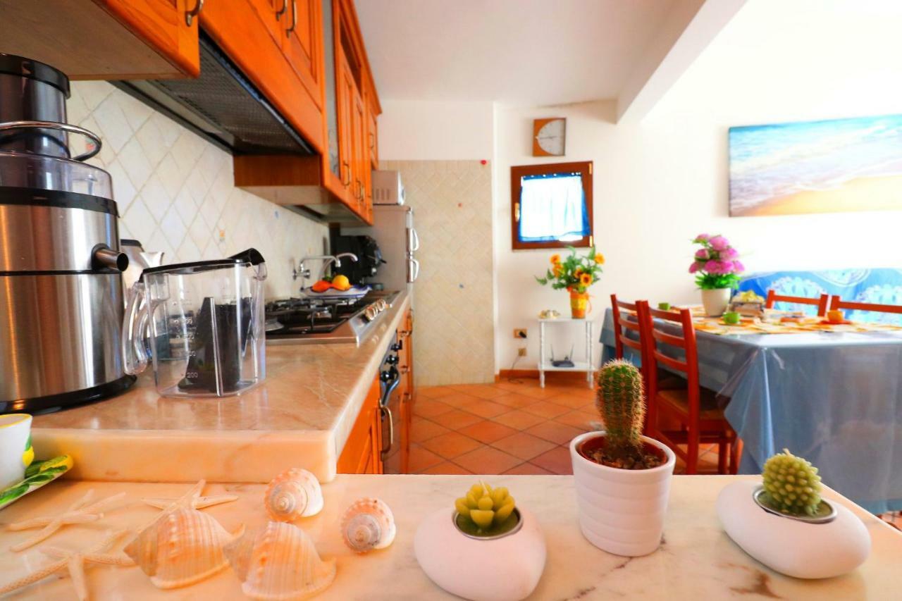 Casa Alessandra - De Vivo Realty 波西塔諾 外观 照片