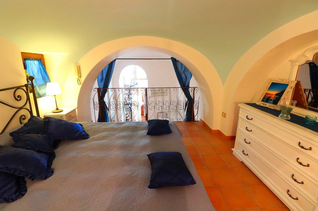 Casa Alessandra - De Vivo Realty 波西塔諾 外观 照片